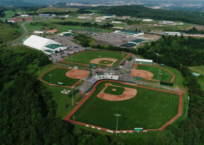 Mylan Park Athletic Fields