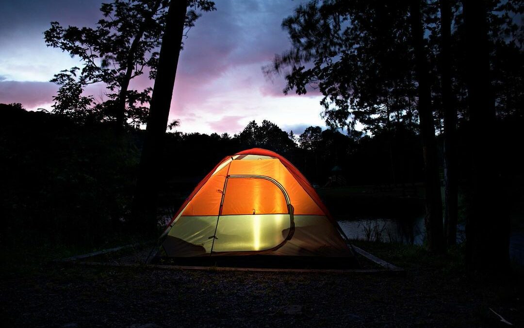 Places to Camp Near Morgantown, WV