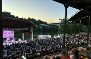 Ruby Ampitheater