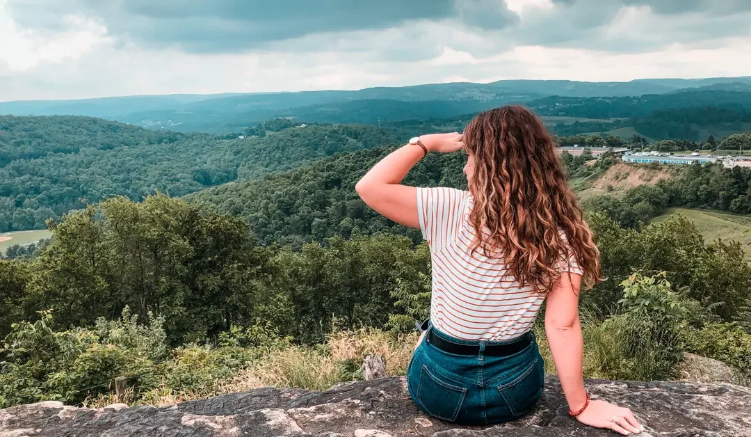 Four Fabulous Scenic Overlooks in Greater Morgantown, WV