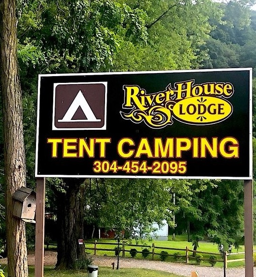 Campground logo