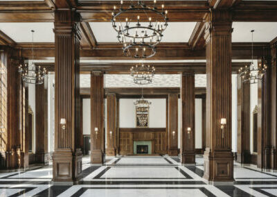 Hotel Morgan Ballroom