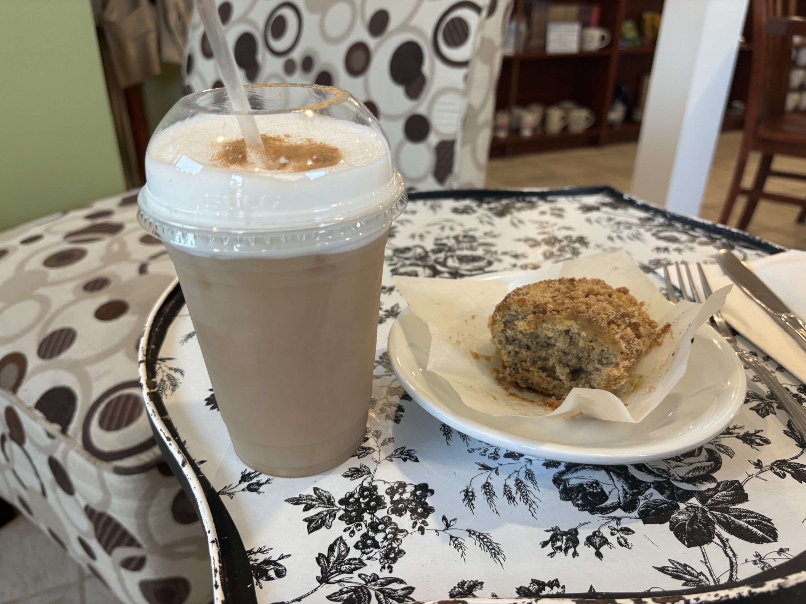 Fall Cafe