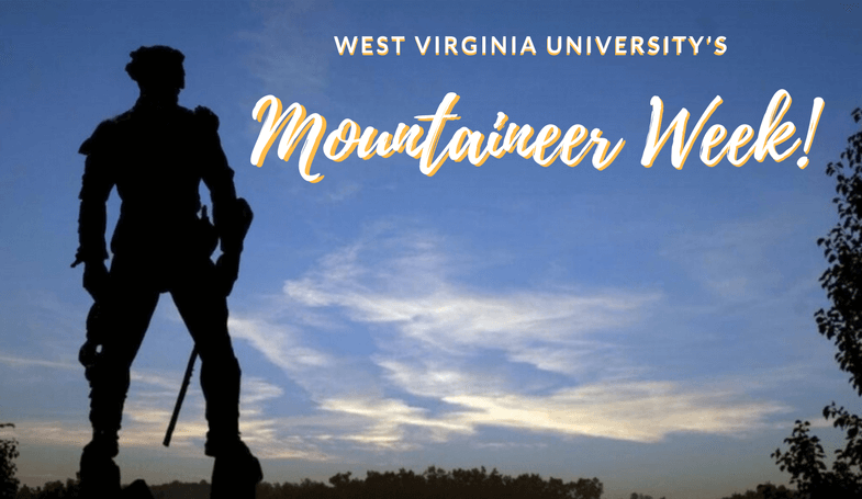 West Virginia University Mountaineer Week