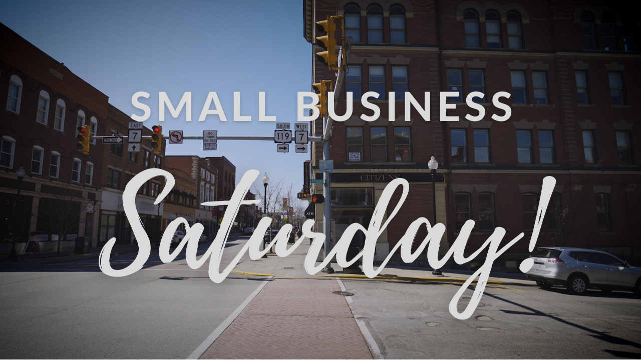 SmallBusinessSaturdayNoDate