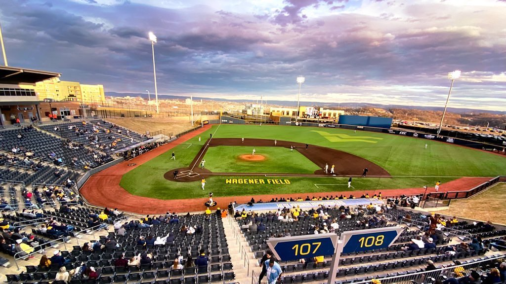 Mountaineer Country