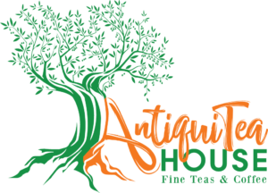 Antiquitea Tea House Logo 2020 300x216