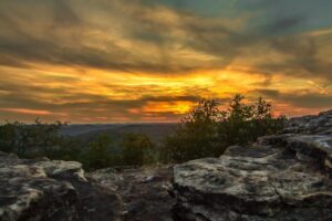 sunset dorseys knob 300x200