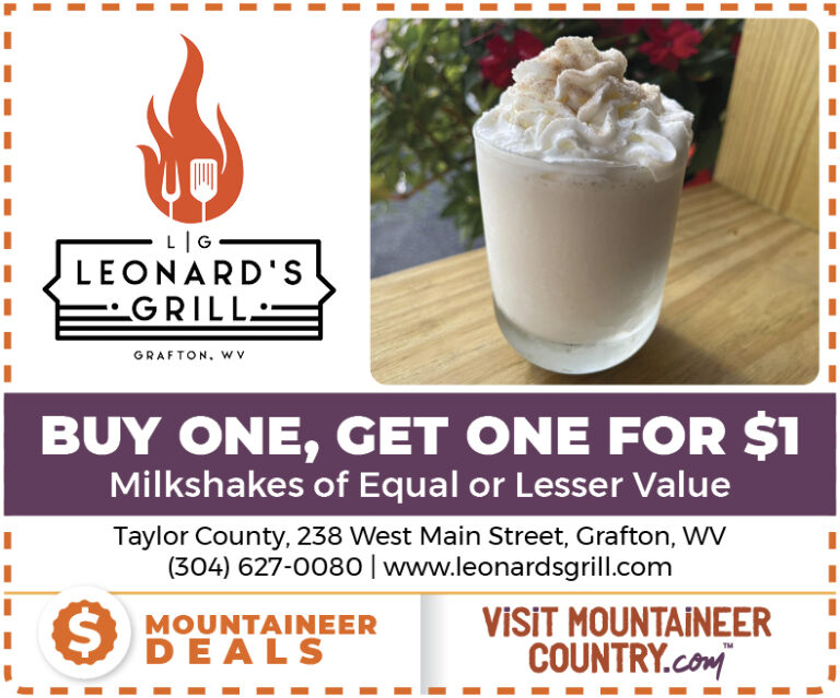 2025 Leonards Grill deal coupon 768x639
