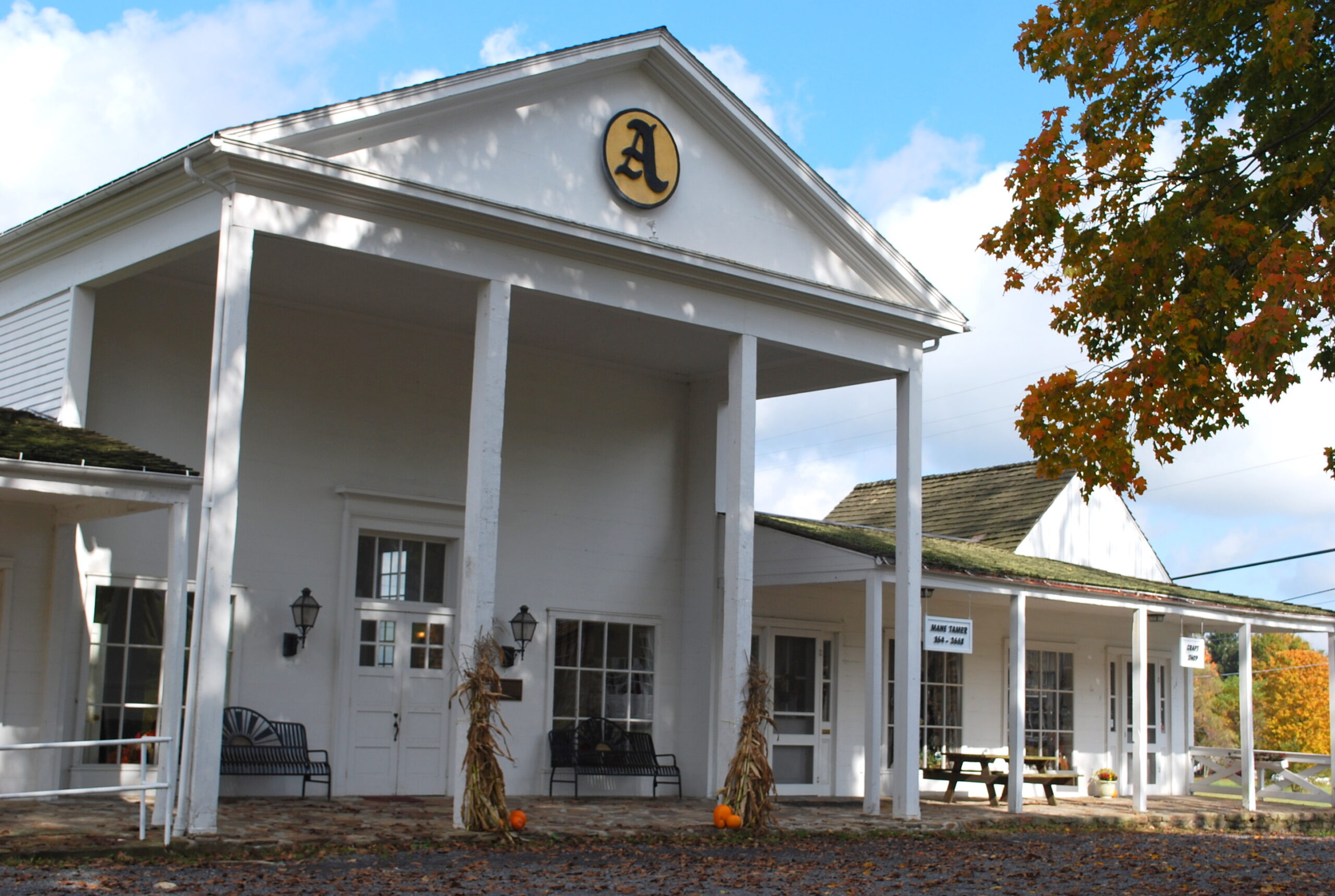 Arthurdale Heritage