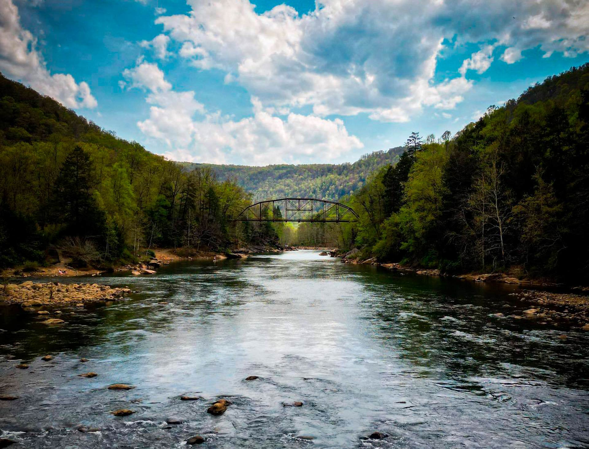 Cheat River