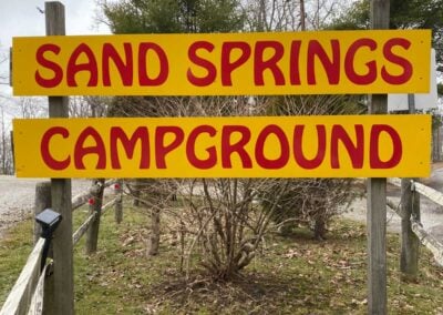 sand spring