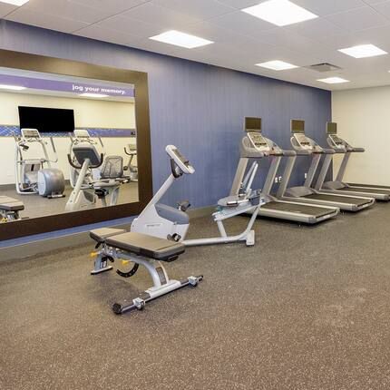 Fitness Center 2