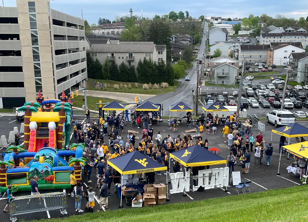 wvu-almost-heaven Fan Experience