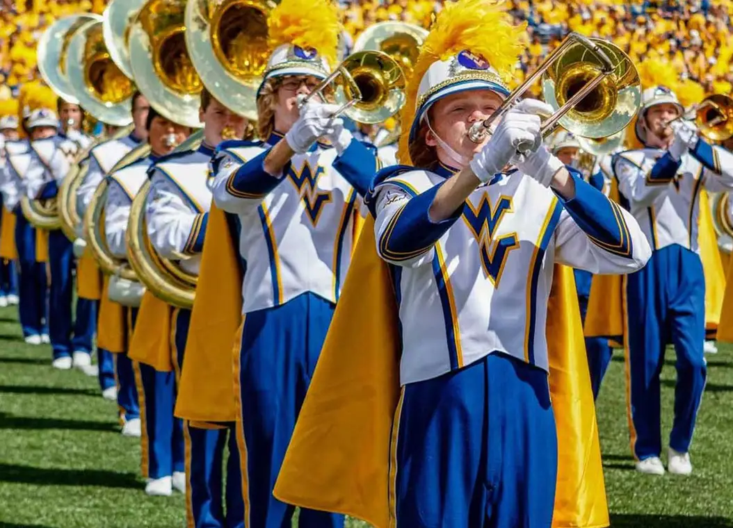wvu-marching-band WVU MARCHING BAND
