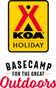 KOA Holiday Logo With Tagline 191x300