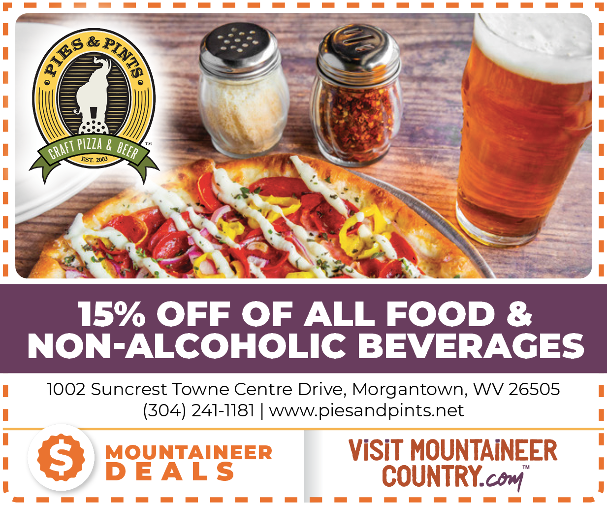 Pies & Pints