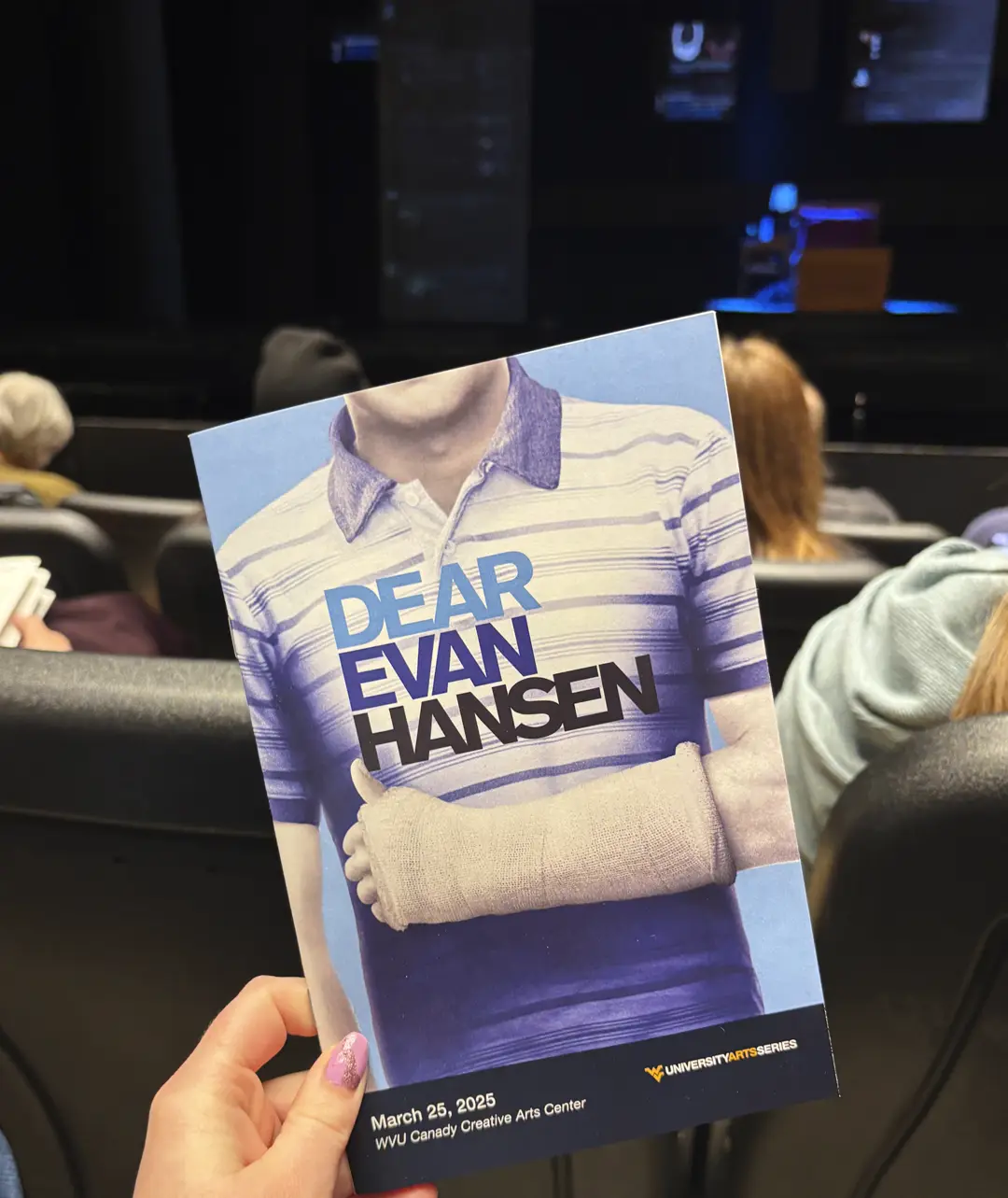 Evan Hansen