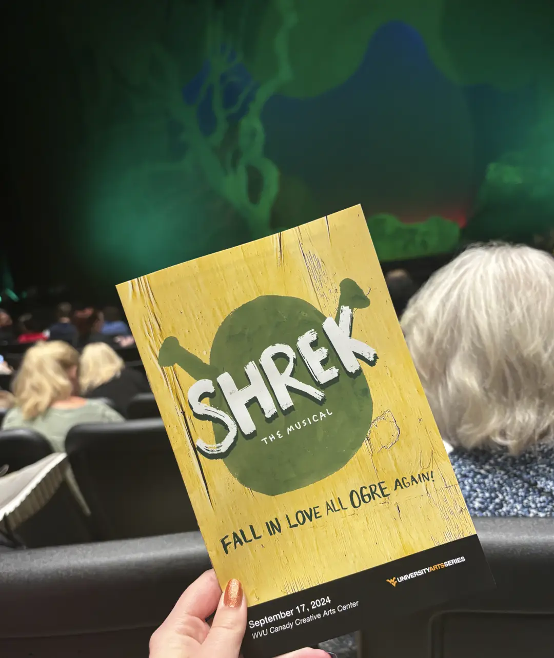 SHREK