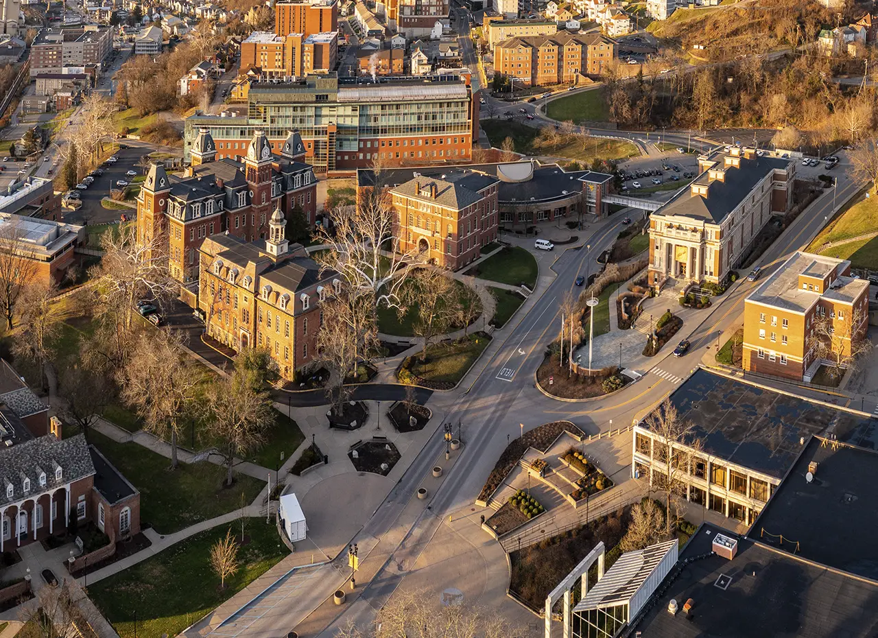 wvu-downtown-campus WVU CAMPUS