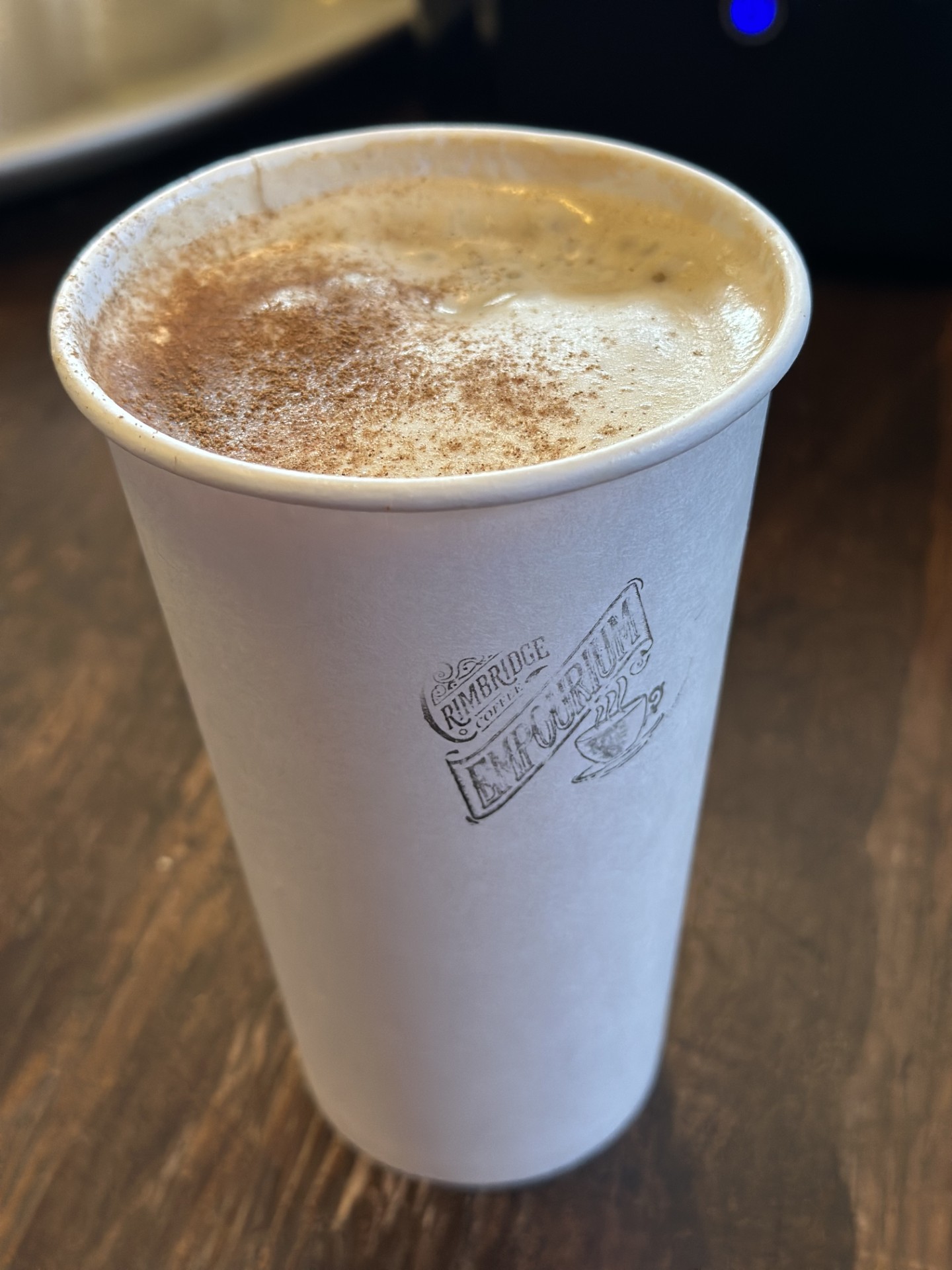 CrimBridge Coffee Empourium
