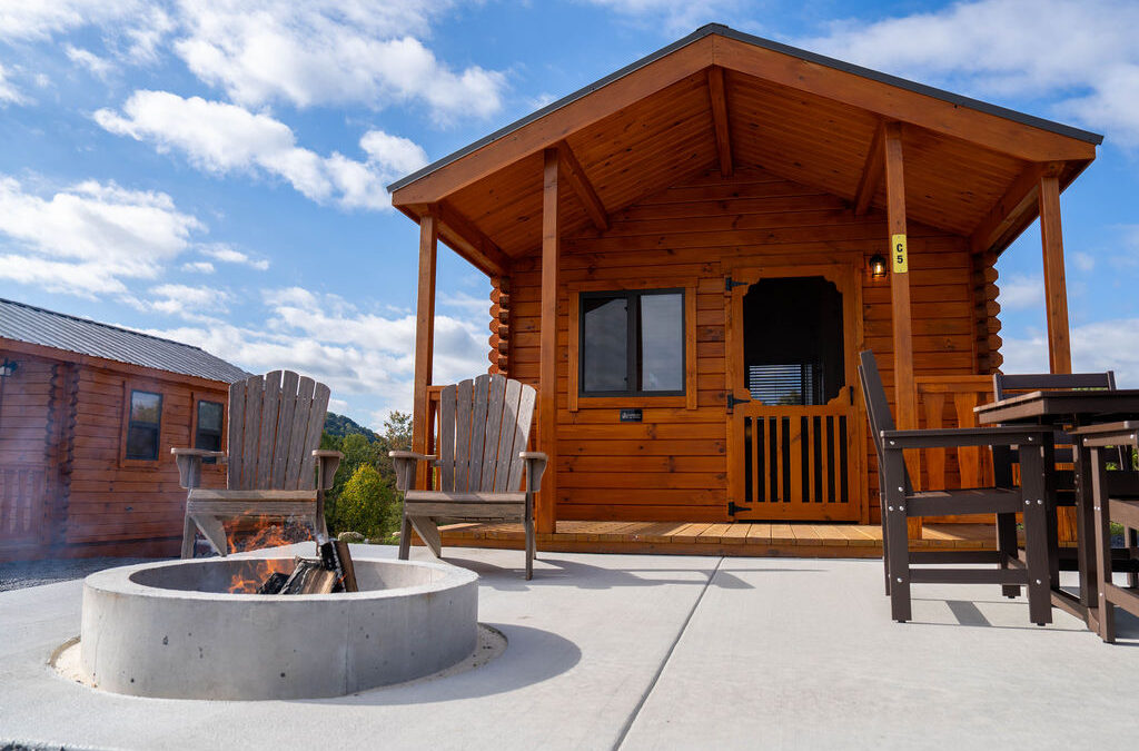 Six Cozy Getaways Near Morgantown, WV