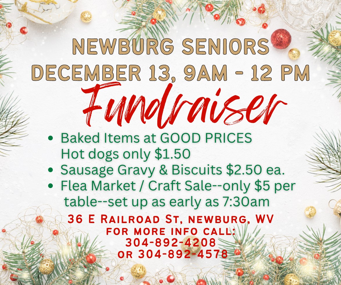newburg seniors center fundraiser