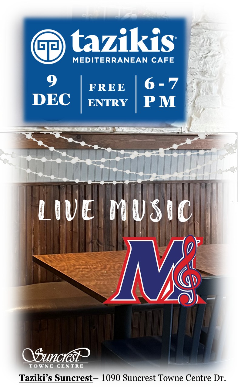 live music taziki's mediterranean cafe suncrest