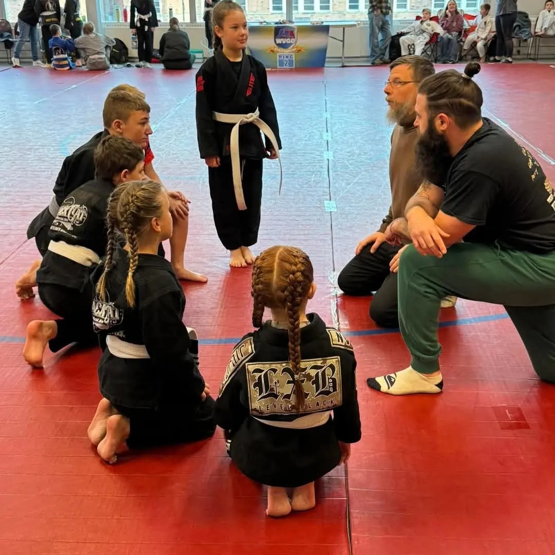 Black Cat Mixed Martial Arts and Self Defense