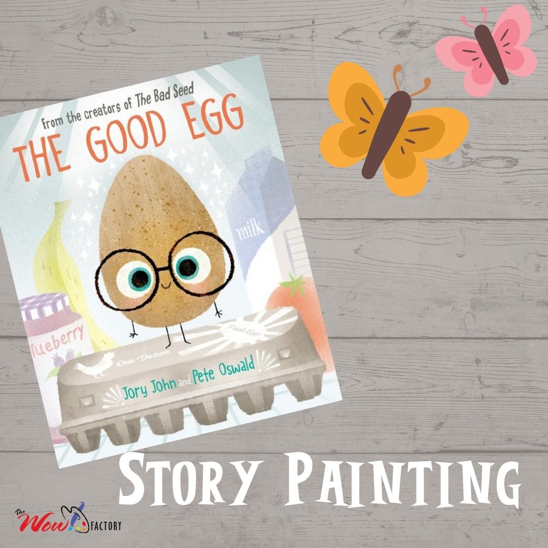 Story Painting WOW! Factory