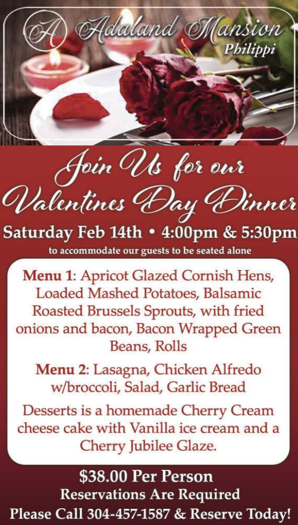 Screenshot 2026-01-30 at 9.31.42 AM Valentine's Day Dinner Adaland Mansion