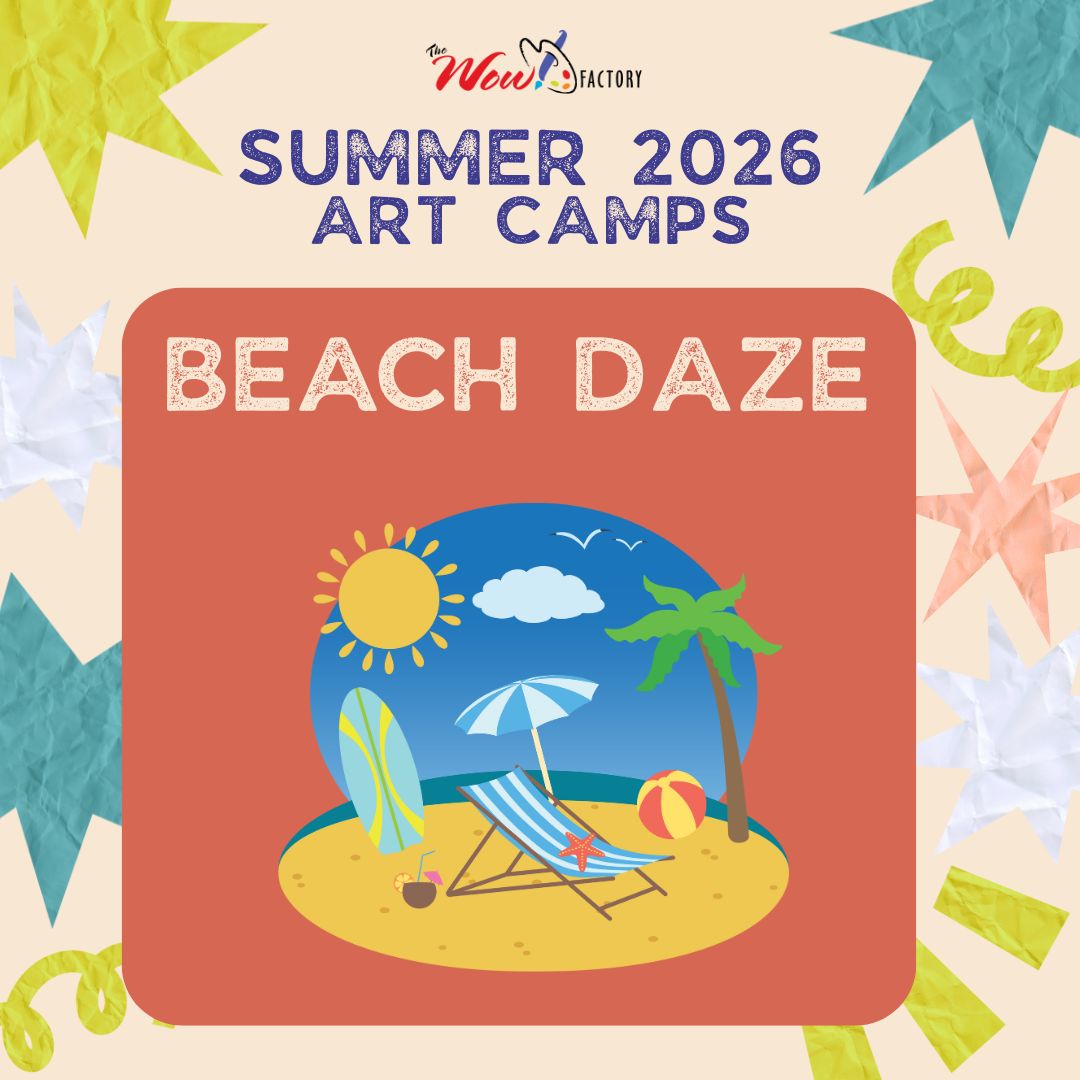 Summer-Camp-2026-Flyer-Instagram-Post-1 2026 Summer Art Camp WOW! Factory