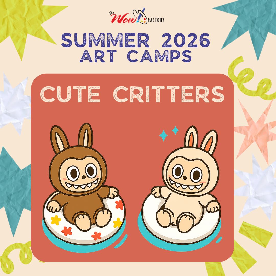 Summer-Camp-2026-Flyer-Instagram-Post-2 2026 Summer Art Camp The WOW! Factory