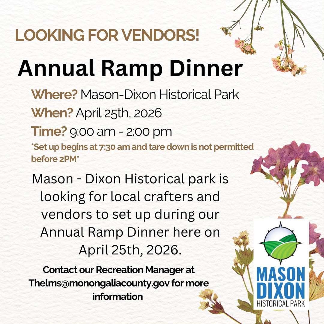 Ramp Dinner Mason Dixon Park