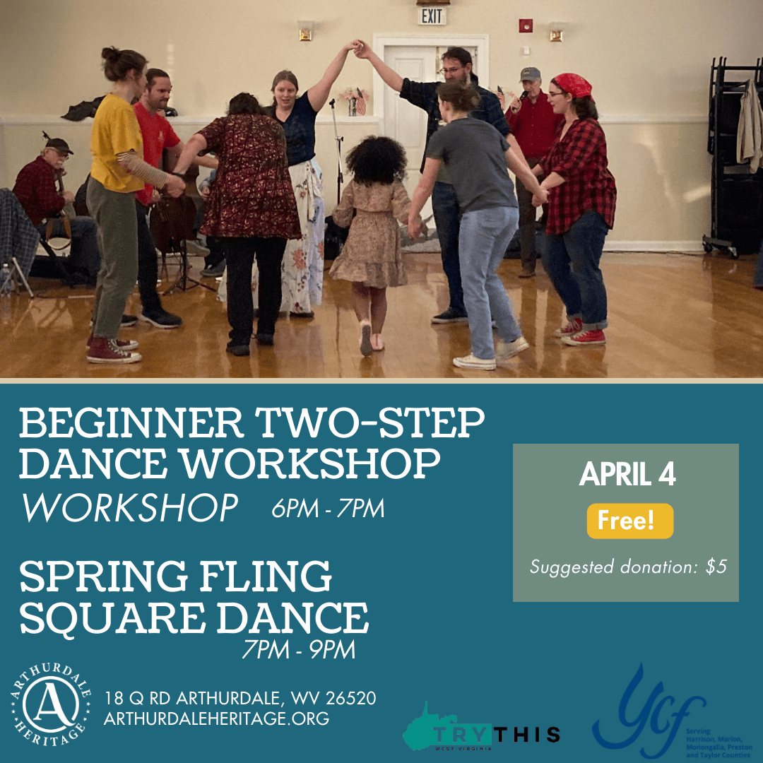 Spring-Fling-Square-Dance Arthurdale Heritage Spring Fling Square Dance