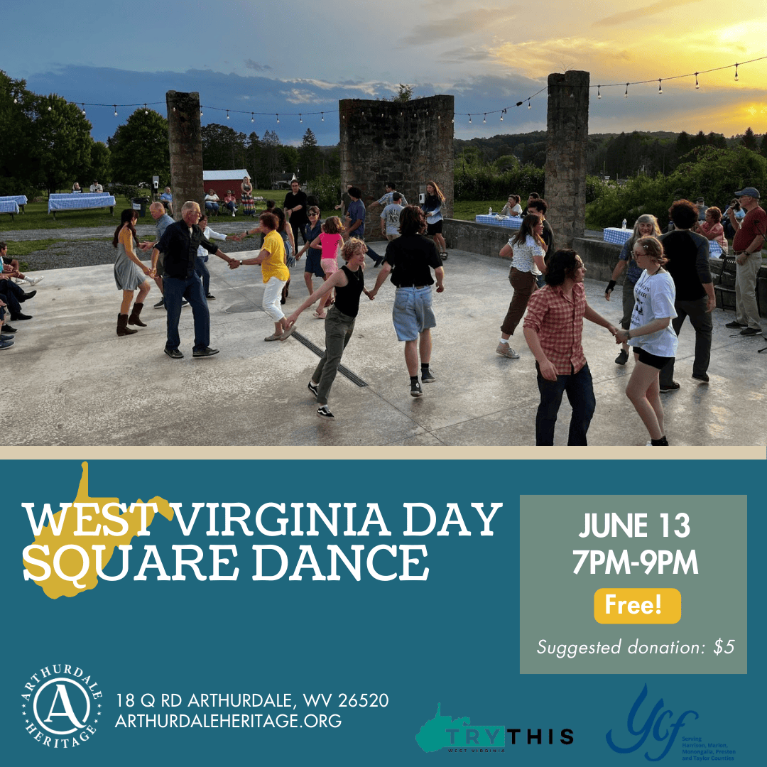 West Virginia Day Square Dance Arthurdale Heritage