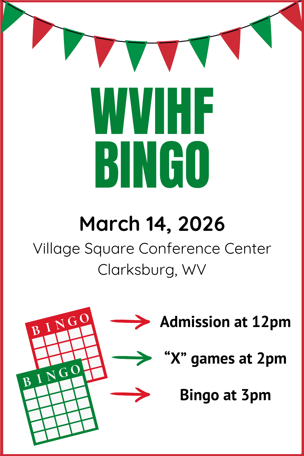Italian Heritage Bingo Night