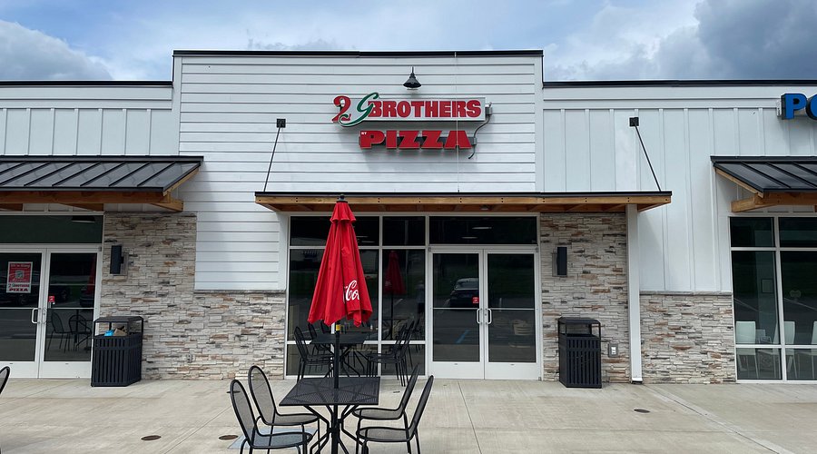2g brothers pizza in