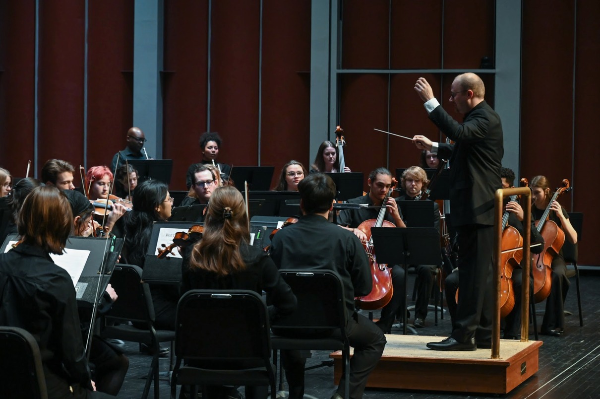 WVU Symphony Orchestra