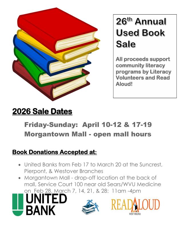 Used Book Sale