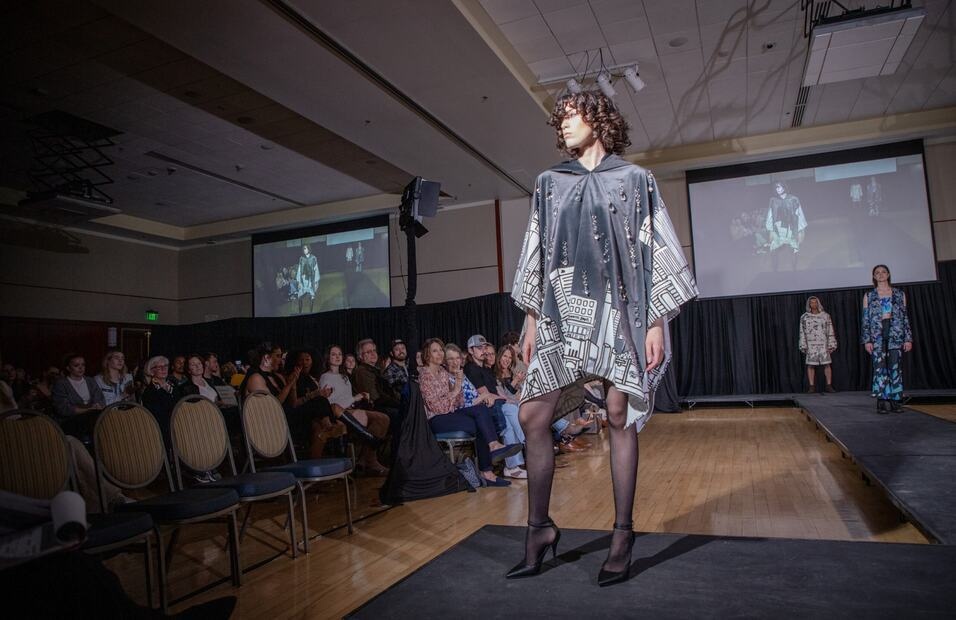 WVU FDM Fashion Show