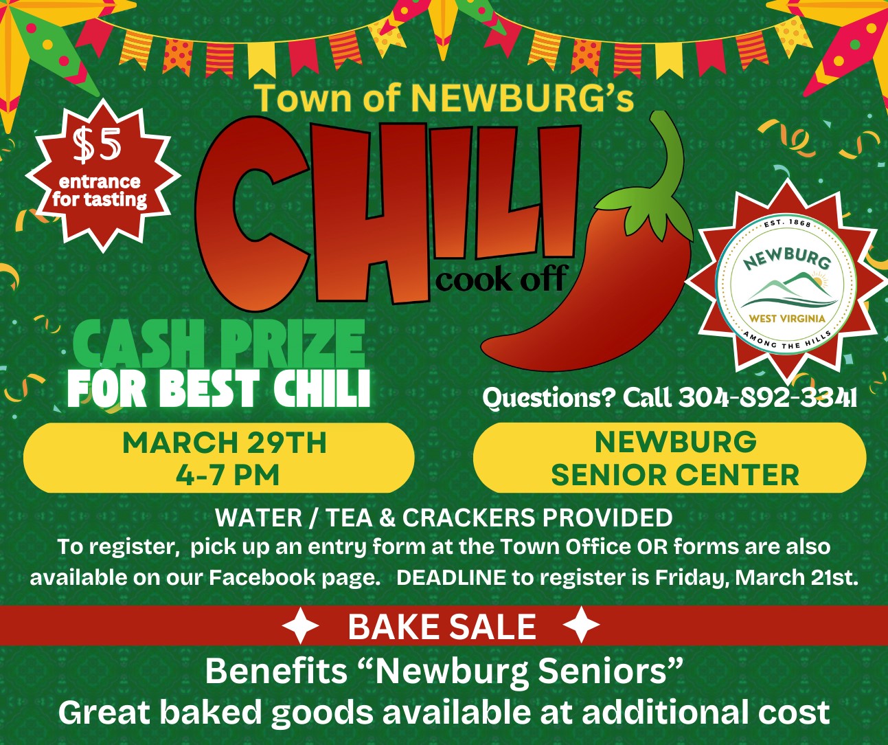 CHILI-COOKOFF