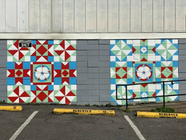 Morgantown Highschool Mural 1024x768 1 768x576