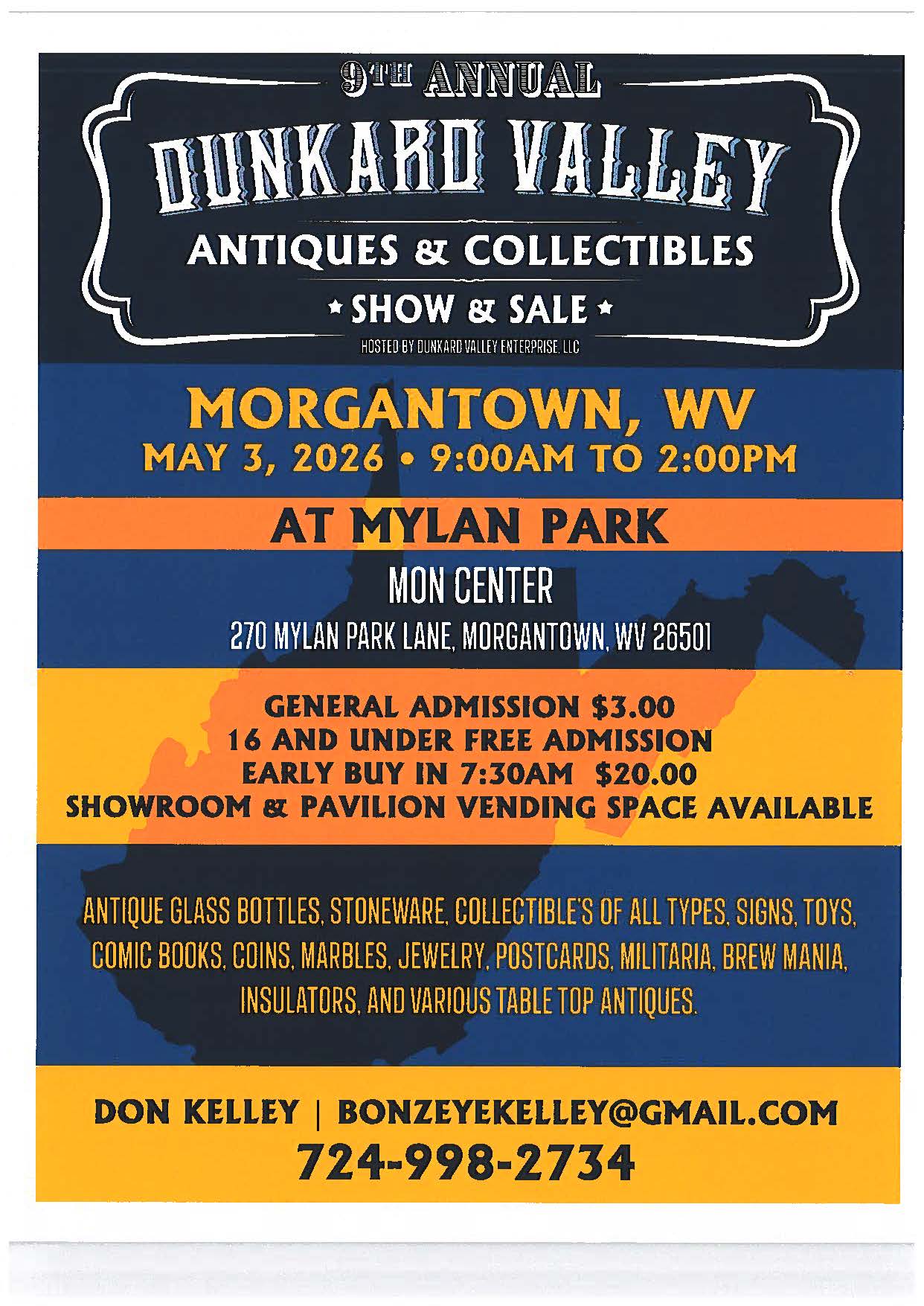 Dunkard Valley Antiques & Collectibles