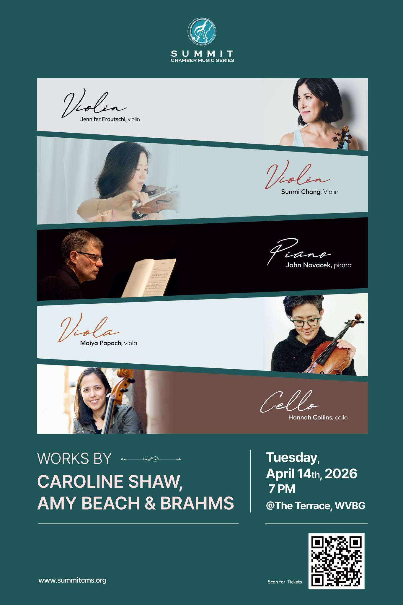 Summit Chamber Concert Series