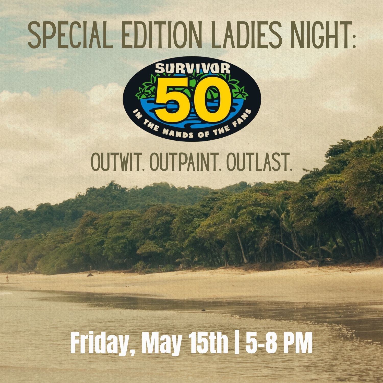Ladies Night: Survivor