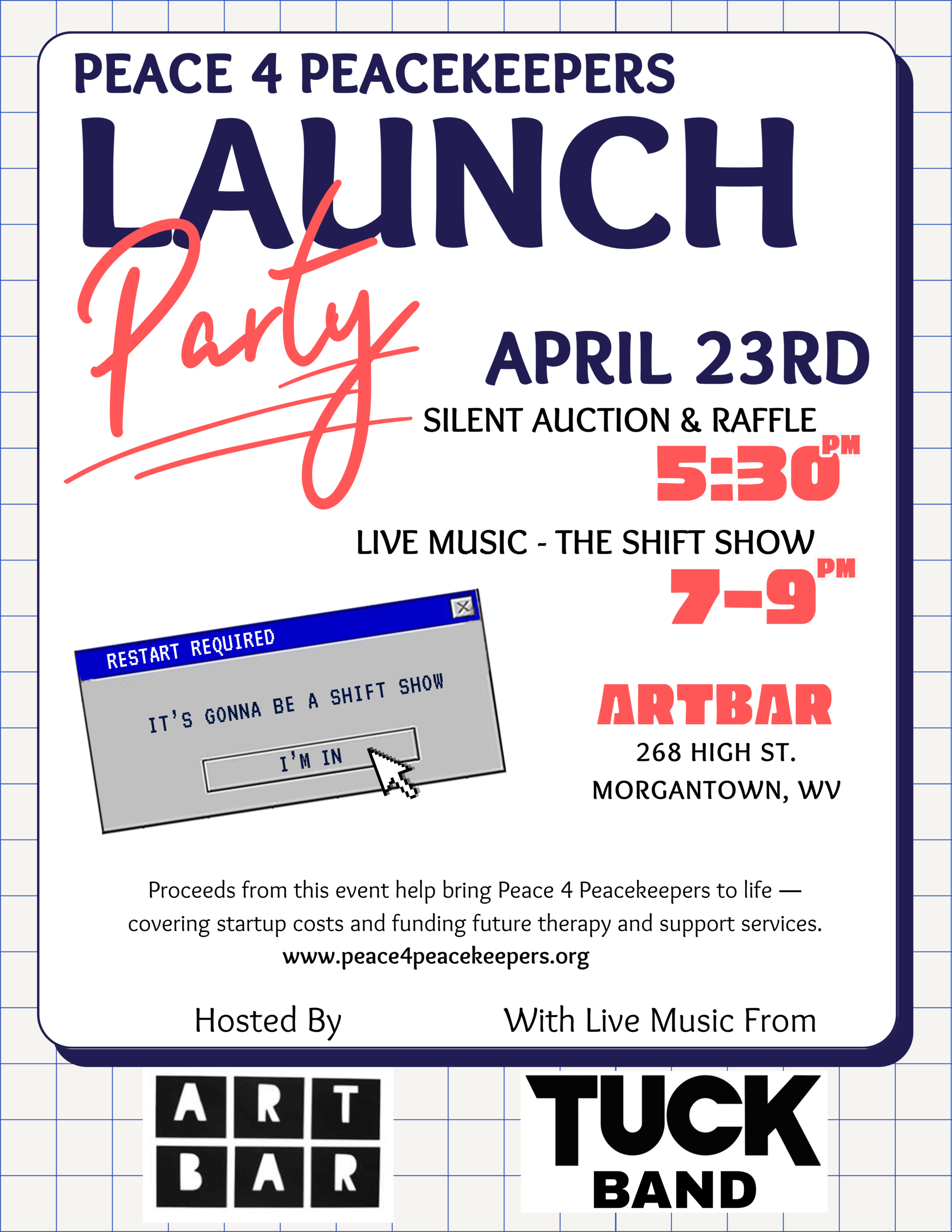 P4P-Launch-Party