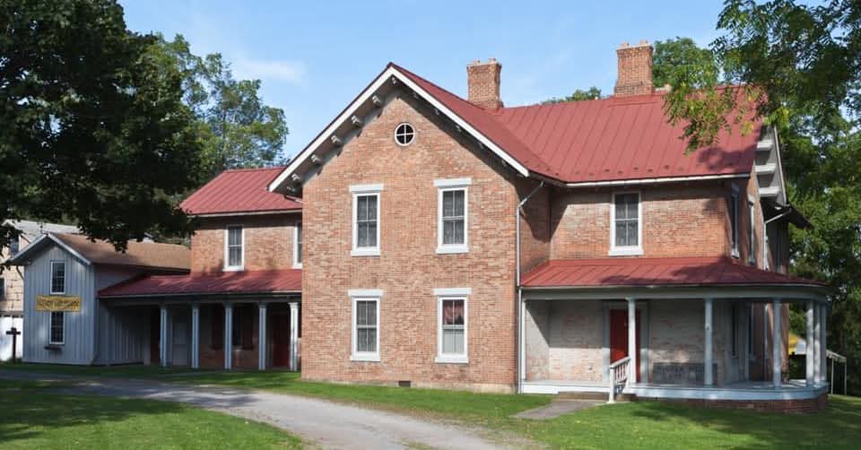 McGrew House