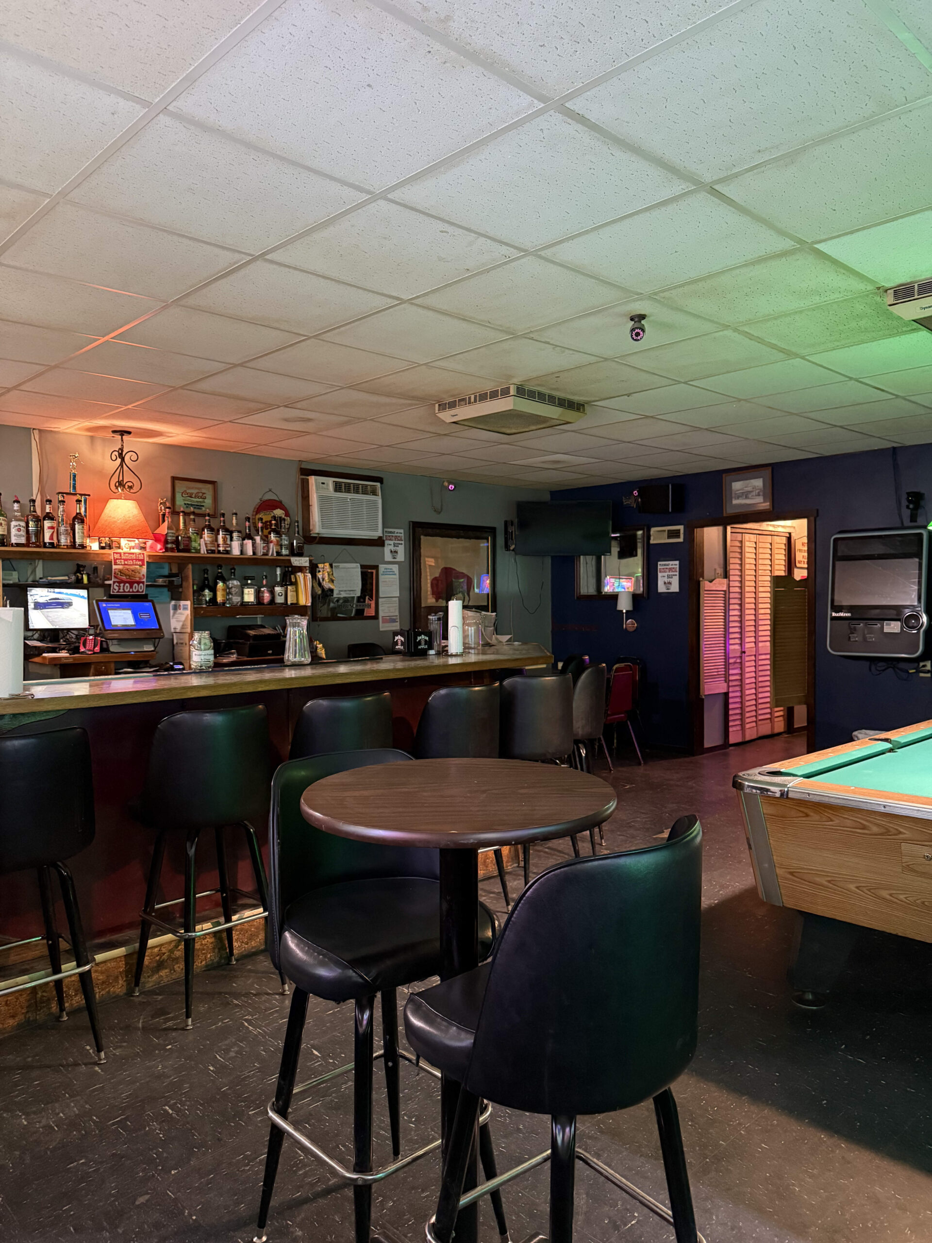 Pfost Office Lounge