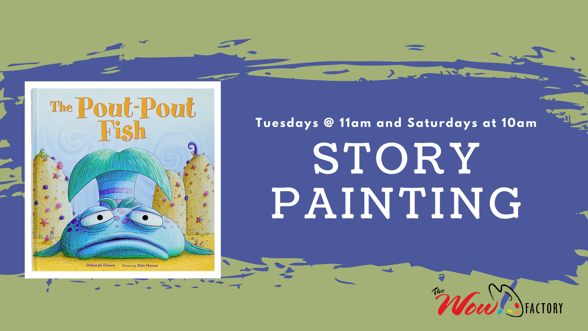 Story-Painting-The-Pout-Pout-Fish1 Story Painting: The Pout-Pout Fish